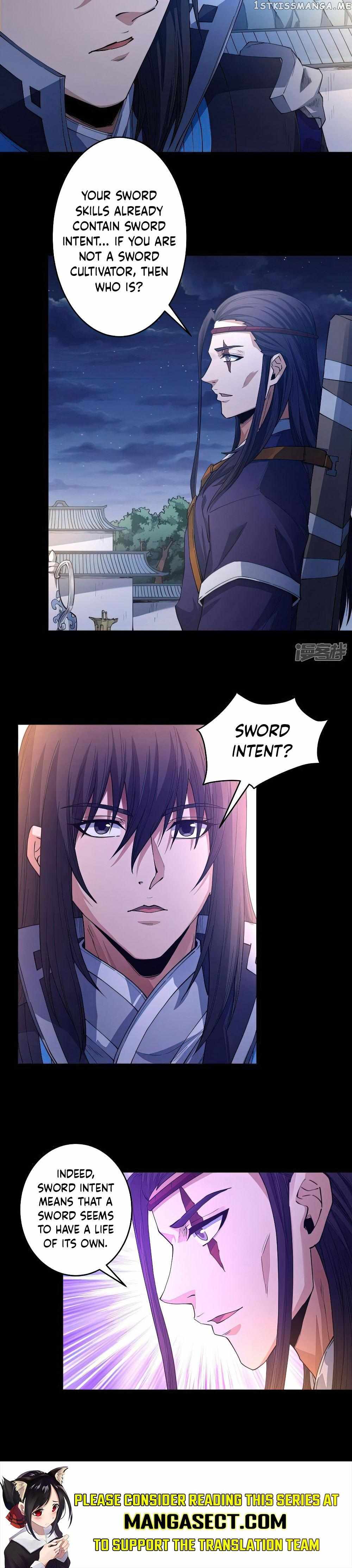 God of Martial Arts Chapter 607 11